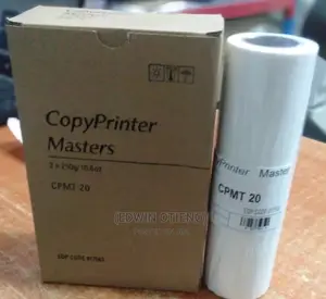 Quality Cpmt20 Master Rolls