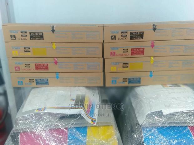 Leading Tn321toner - Optimage - main view