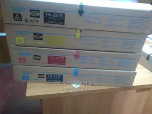 Bizhub C224e Toner - TN321