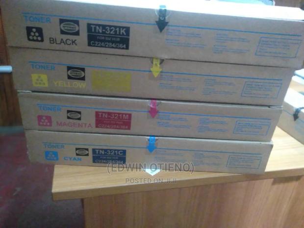 Bizhub C224e Toner - TN321