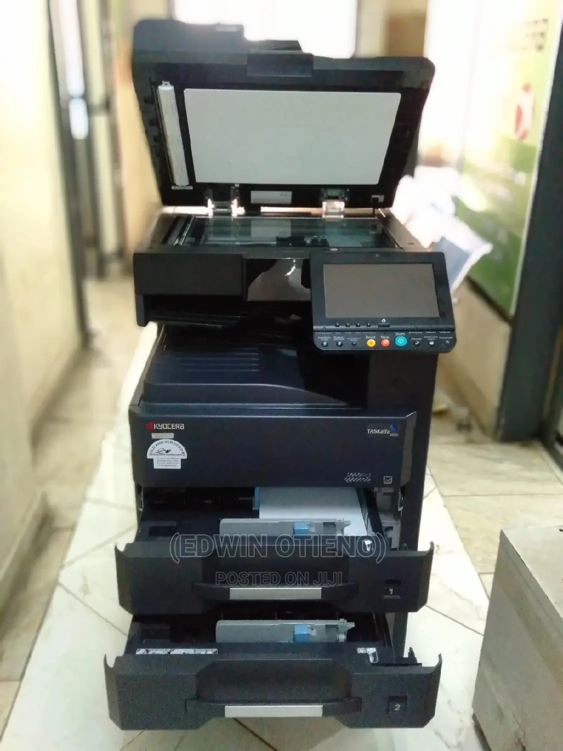Ta3011i Printer/Scanner/Copier