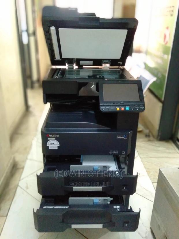 Ta3011i Printer/Scanner/Copier - main view