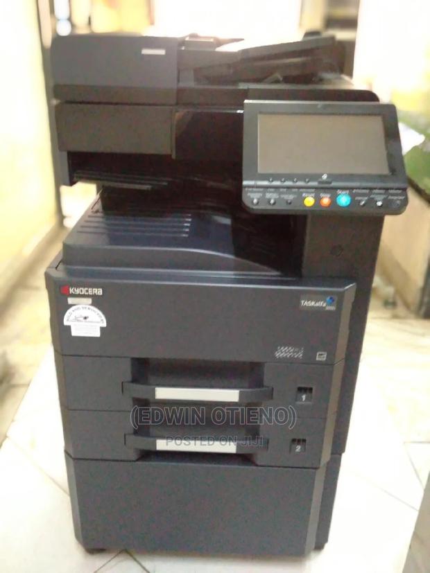 Best Kyocera Taskalfa3011i Mfp - main view