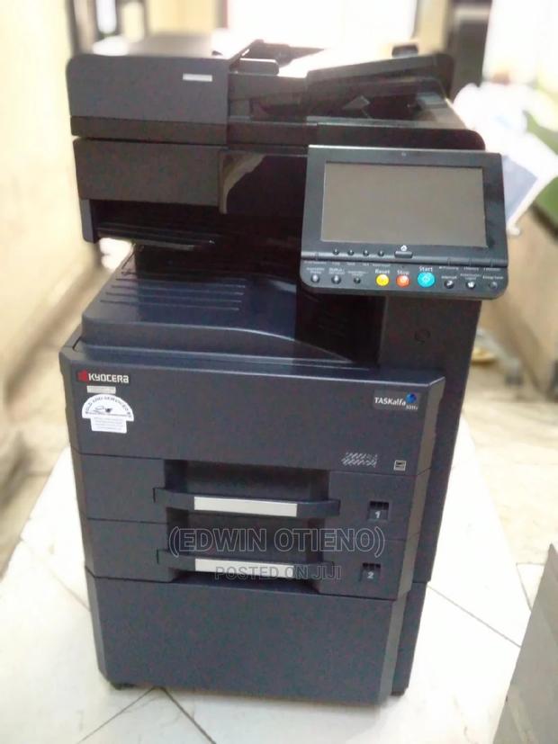 Excellent Black White Printer - Taskalfa3011i - main view