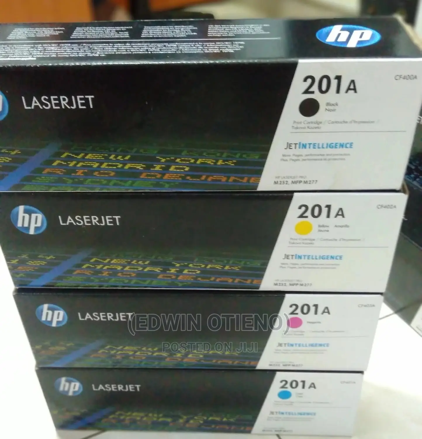 High Qualitytested Hp 201a Toner