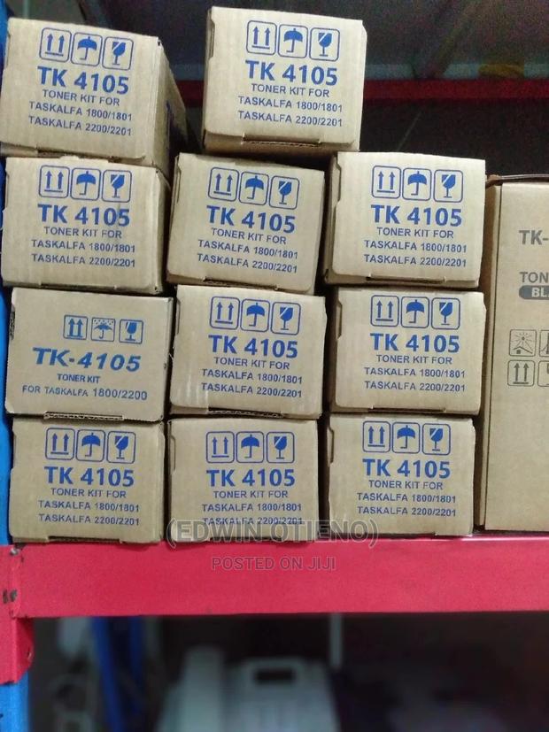 Ta1800/1801 Toner - TK4105