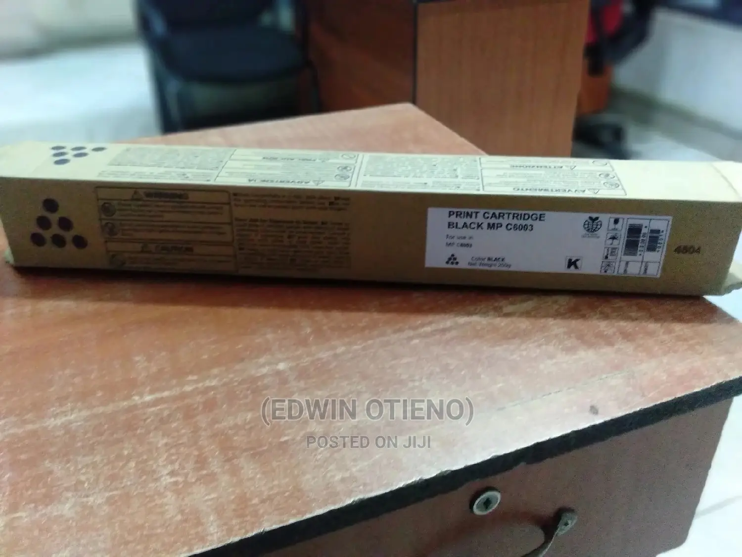 Highyielding Mpc6003 Toner