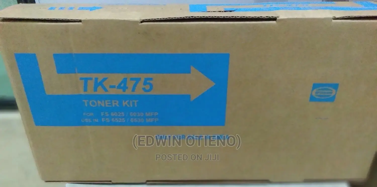 Kyocera Ecosys FS6025MFP Toner - TK475