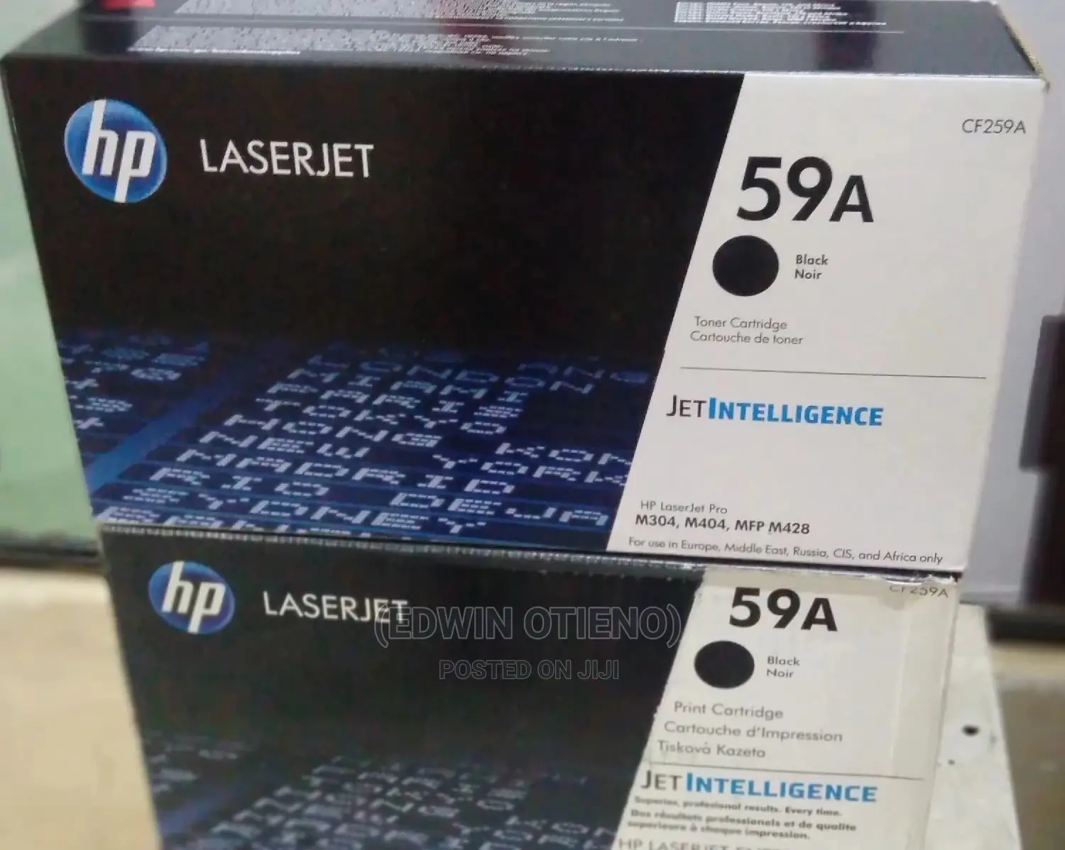 HP 59A - HP Laserjet M428 Toner