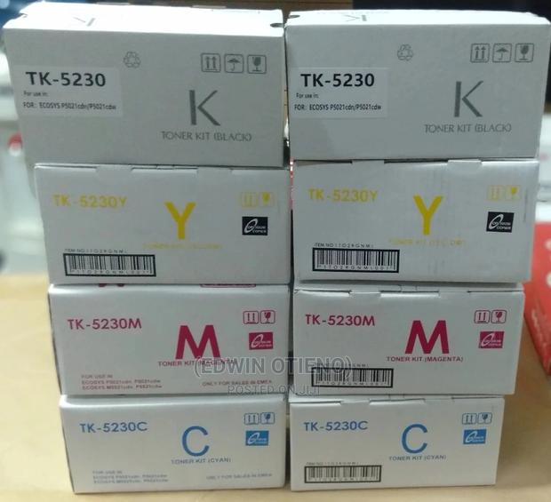Excellent TK5230 Coloured Toner