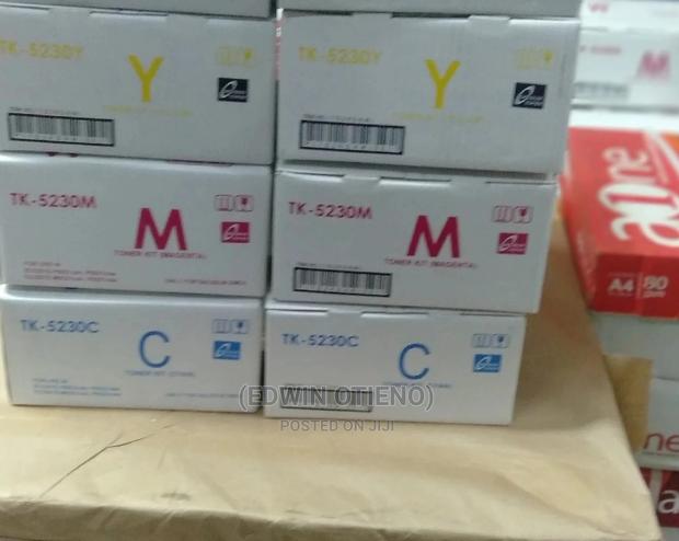 Highyield Toner for MFP Ecosys M5021 - Toner TK 5230 - main view