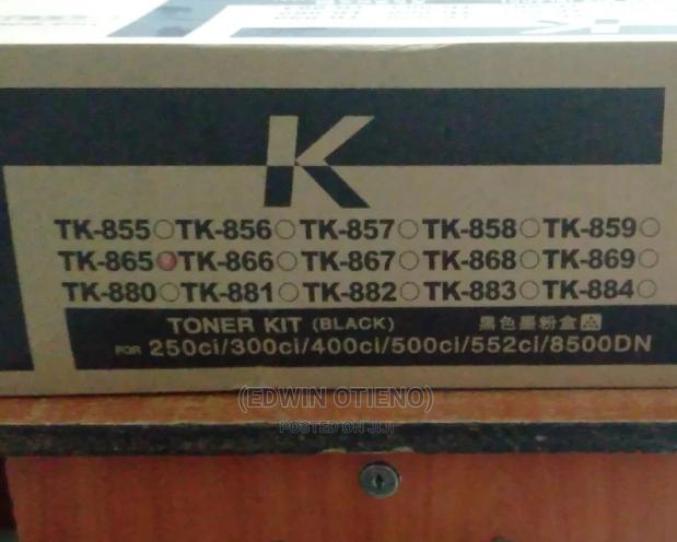 Kyocera 500ci Toner - TK865