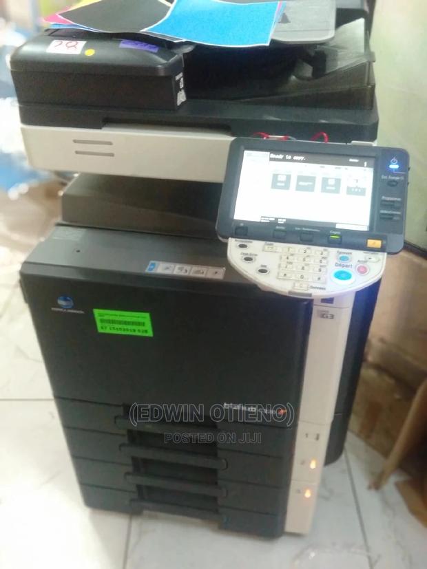 Durable Konica Machine Bizhub C220 - main view