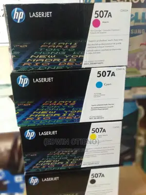 Good-Quality HP 507A Toner