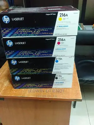 HP M182/183 Toner - Hp216a