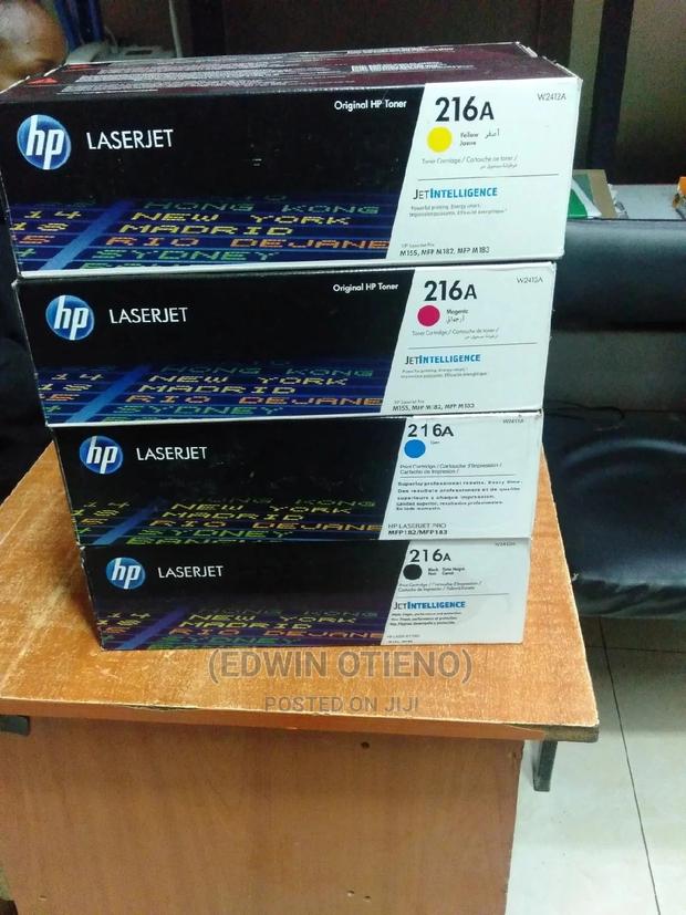 HP M182/183 Toner - Hp216a