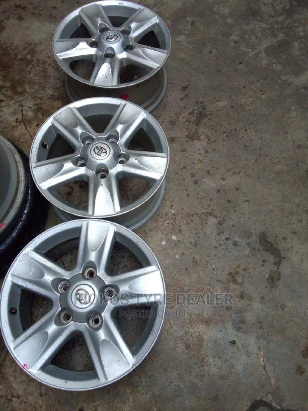 18 Size for V8 Original Set of Four - main view