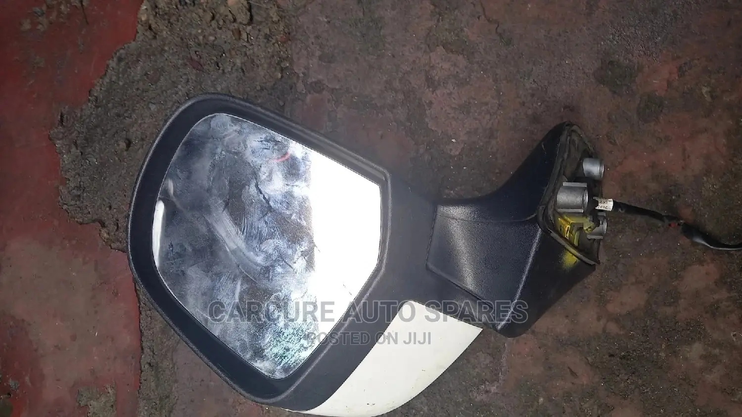 Nissan Note 2012/ 2014 Side Mirrors
