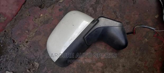 Nissan Note 2012/ 2014 Side Mirrors - thumbnail 3