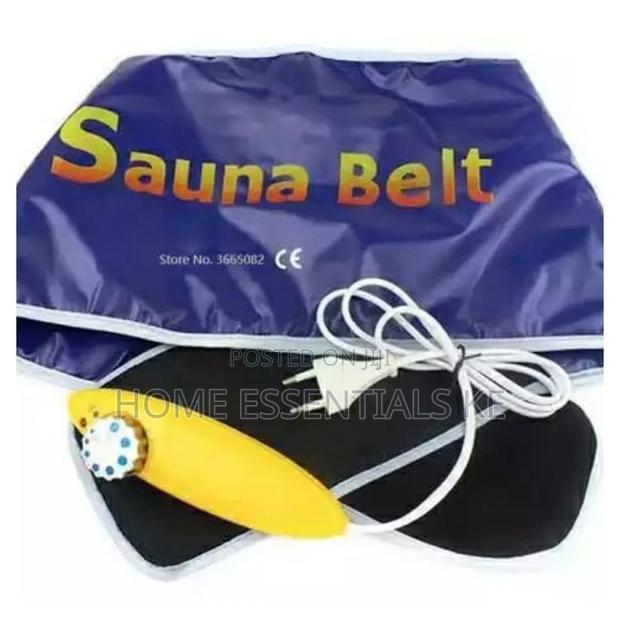 Heating Sauna Body Slimming Massage Belt - thumbnail 3