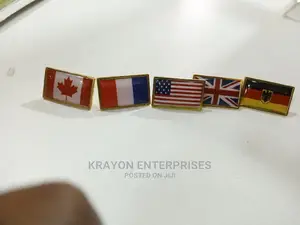 Lapel Pin Branding