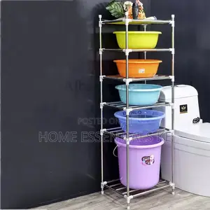 Multipurpose Kitchen Rack/Pot Rack