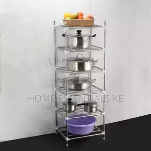 Multipurpose Kitchen Rack/Pot Rack
