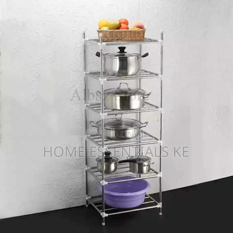 Multipurpose Kitchen Rack/Pot Rack