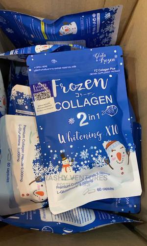 Frozen Whitening Capsule - main view