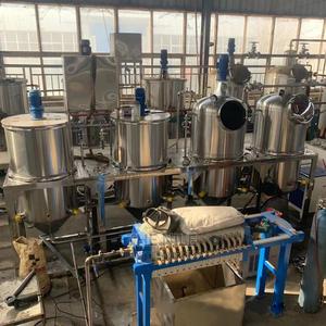 Palm Oil Refining - thumbnail 2