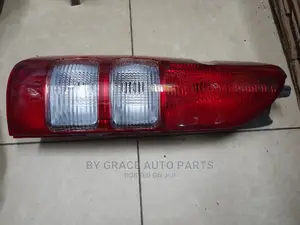 Tail Lamp Box 7L