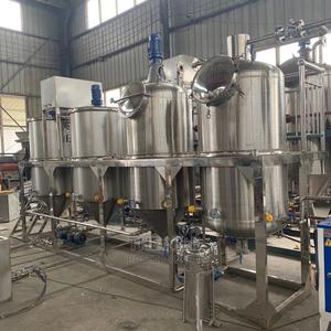 High Quality 1t/D Oil Refiner - thumbnail 2