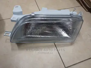 Headlamp Lamp AE 100/102 Saloon and Wagon
