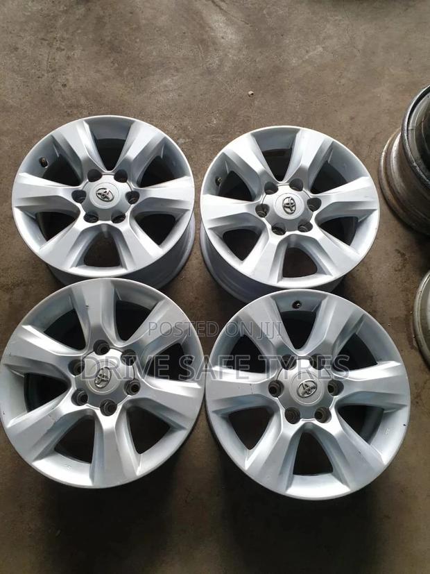 17 Inch TX Made in Japan Set