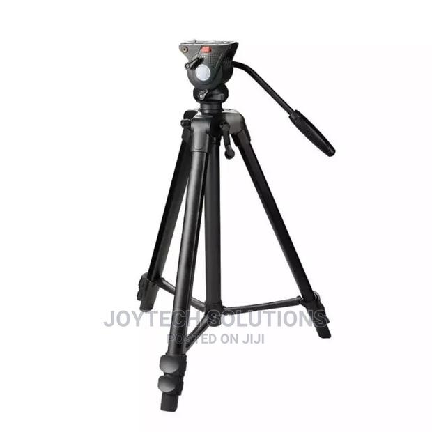 Camera Tripod, (Hydraulic Head ) 3308a