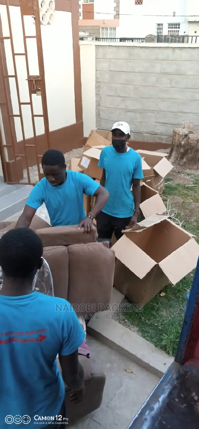 Packers and Movers LTD
