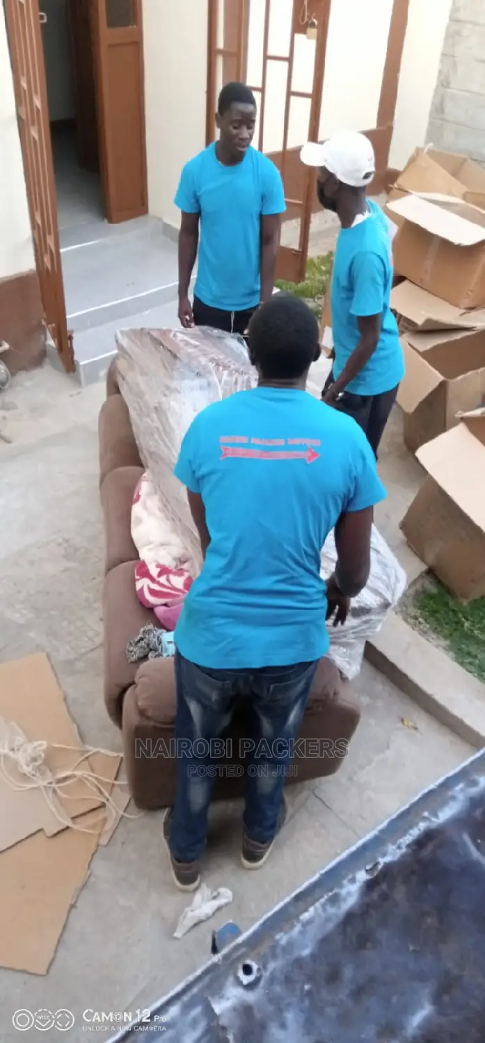 Packers and Movers LTD