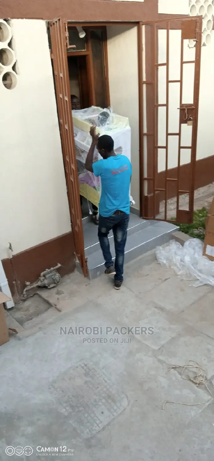 Packers and Movers LTD