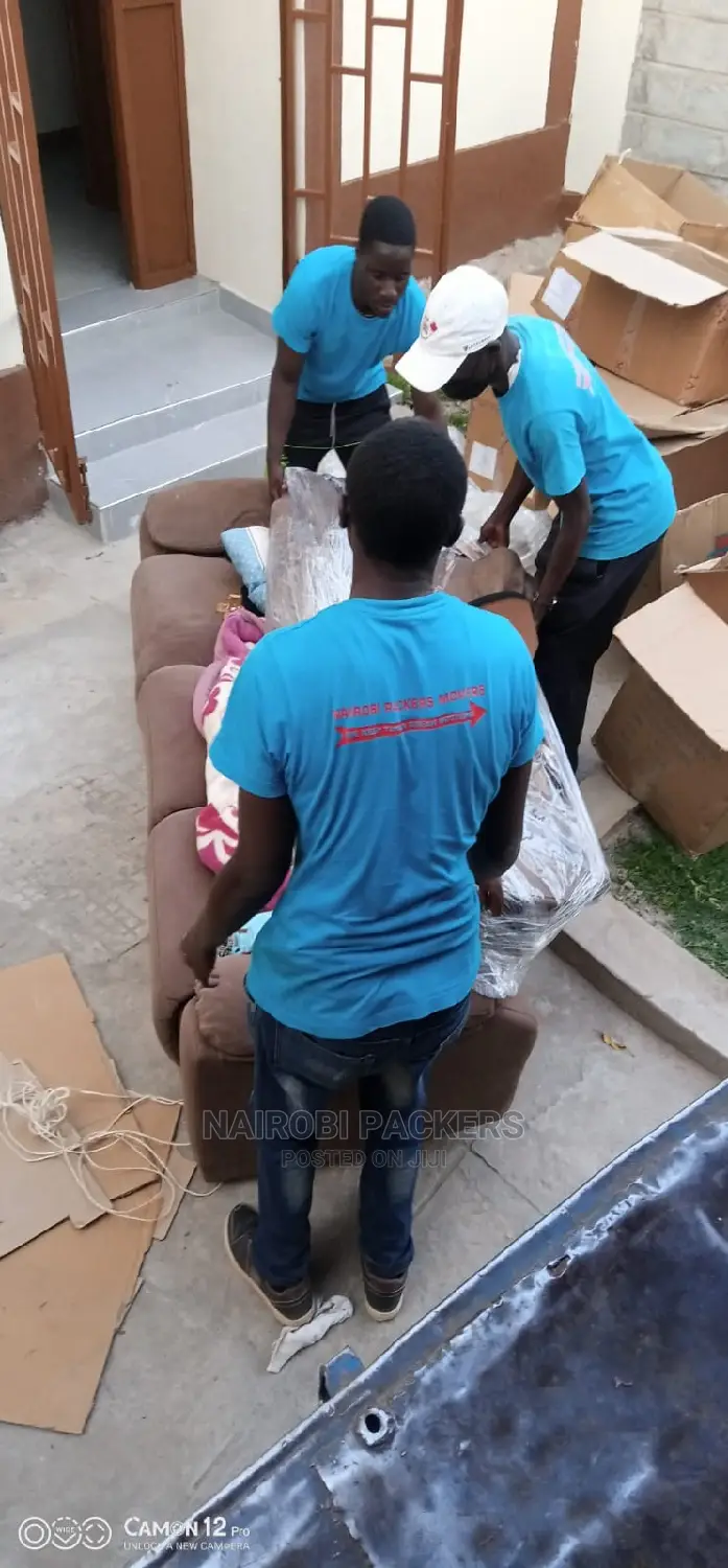 Packers and Movers LTD