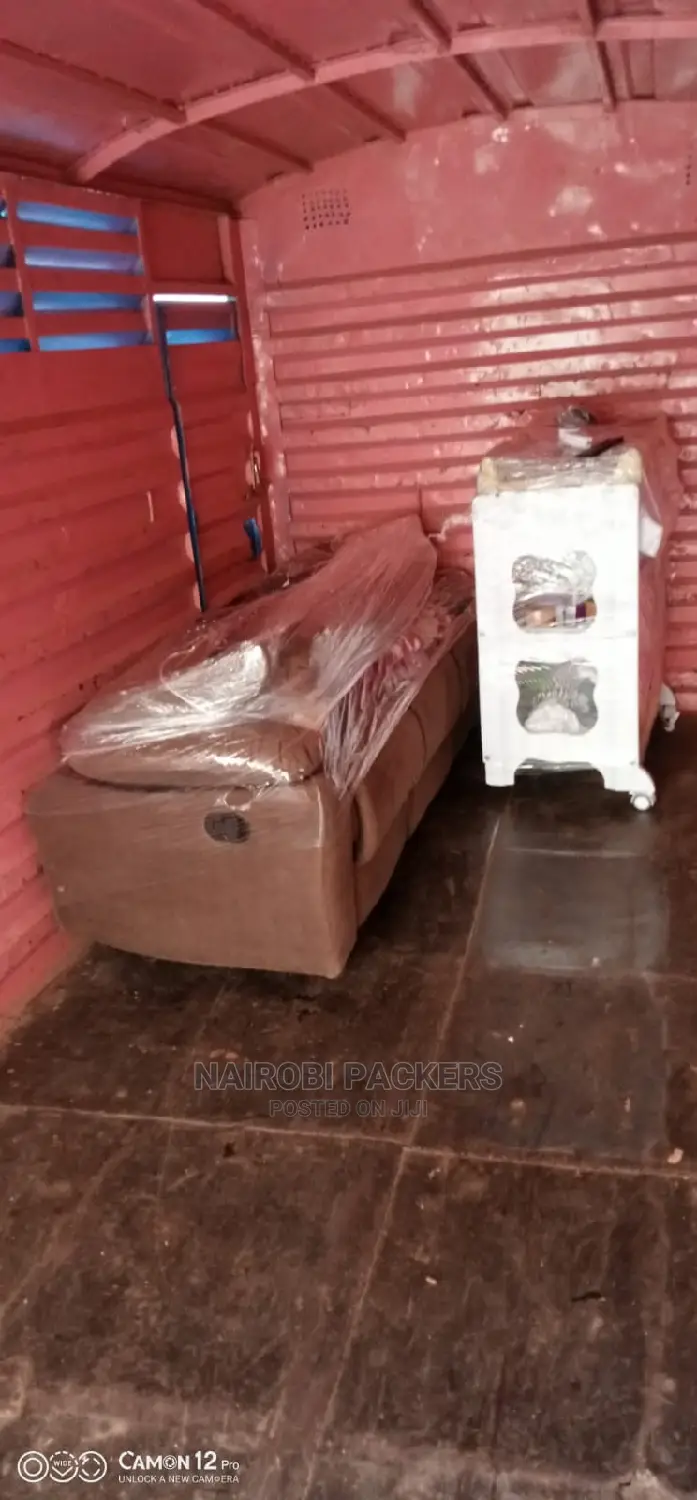 Packers and Movers LTD