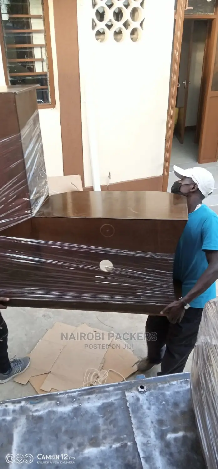Packers and Movers LTD