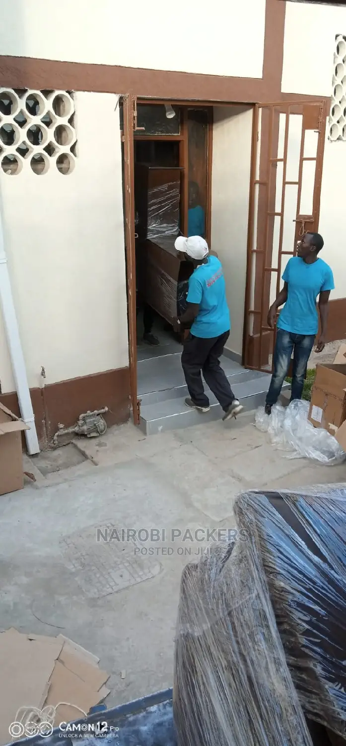 Packers and Movers LTD