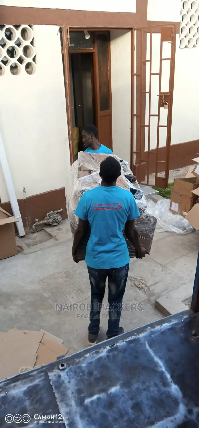 Packers and Movers LTD