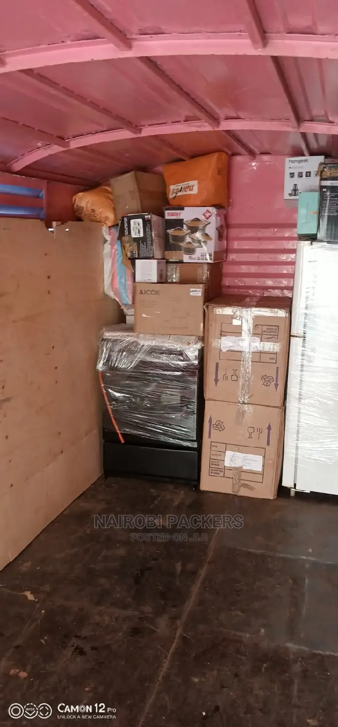 Packers and Movers LTD