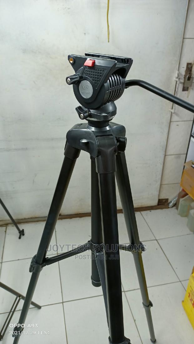 Camera Tripod Weifeng 3308 ( Hydraulic Head)