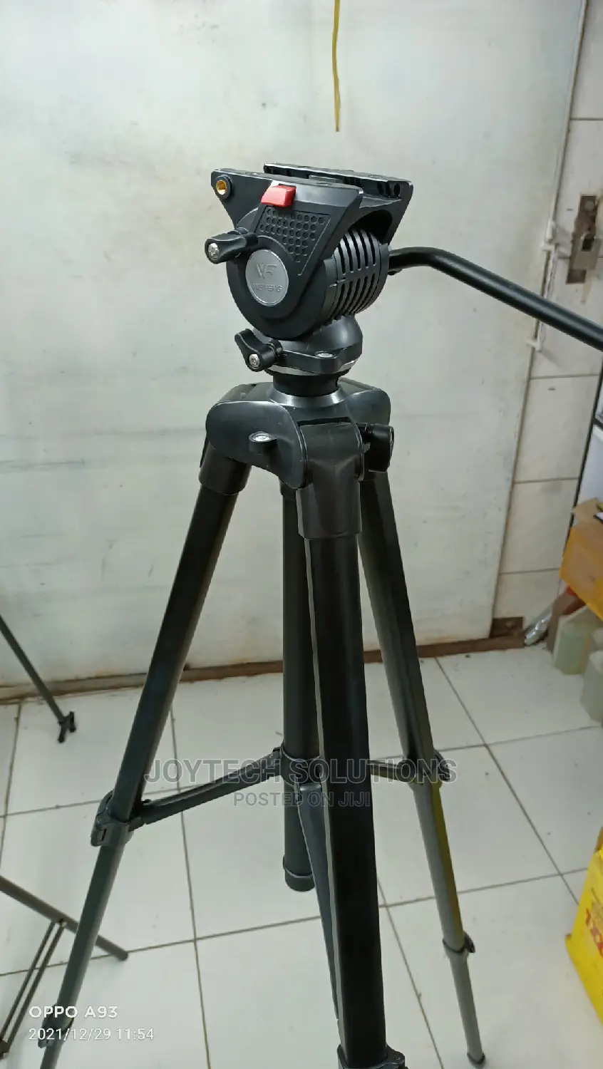 Camera Tripod Weifeng 3308 ( Hydraulic Head)