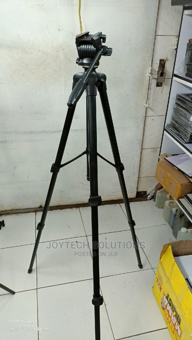 Camera Tripod Weifeng 3308 ( Hydraulic Head) - thumbnail 4