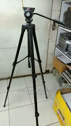 Camera Tripod Weifeng 3308 ( Hydraulic Head)