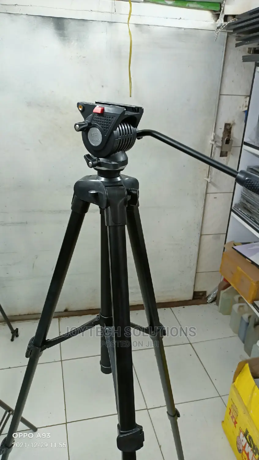 Camera Tripod Weifeng 3308 ( Hydraulic Head)
