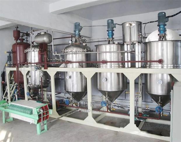 Palm Oil Refiner Set - main view
